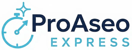 ProAseo Express – aseo profesional para Airbnb y oficinas